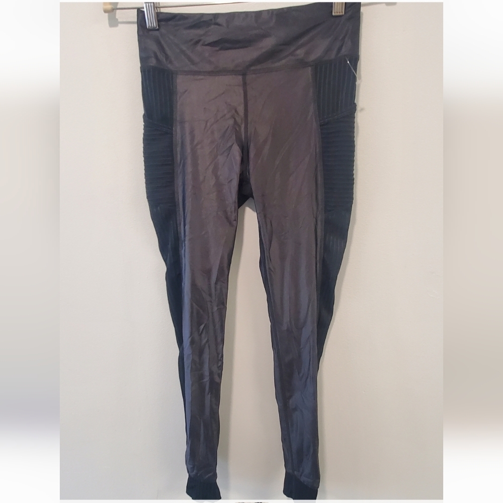 Alala Liquid Black Mirage Tight Leggings XS
